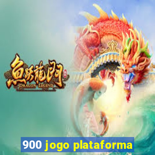 900 jogo plataforma